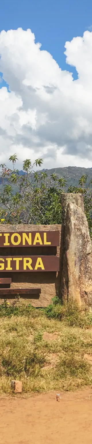 Erkunde die Granitberge des Andringitra-Massivs zu Fuss